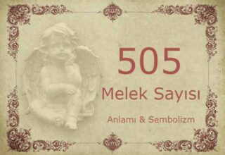505 Melek Sayısı – Anlamı ve Sembolizm (Yaşam, Aşk ve Geleceğiniz İçin Ne İfade Ediyor?)