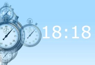 18:18 Saatinin Anlamı (Melek Yorumu)