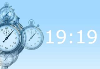 19:19 Saatinin Anlamı (Melek Yorumu)