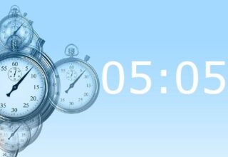 05:05 Saatinin Anlamı (Melek Yorumu)