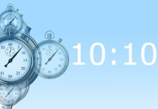 10:10 Saatinin Anlamı (Melek Yorumu)