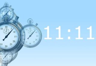11:11 Saatinin Anlamı (Melek Yorumu)