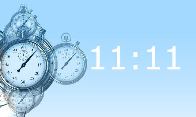 11:11 Saatinin Anlamı (Melek Yorumu)