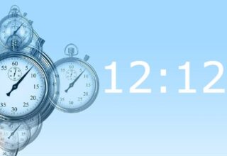12:12 Saatinin Anlamı (Melek Yorumu)