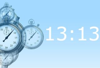 13:13 Saatinin Anlamı (Melek Yorumu)