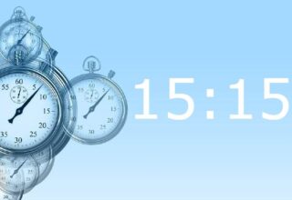 15:15 Saatinin Anlamı (Melek Yorumu)